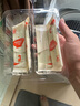 秋田满满有机婴儿面条【200g*3】组合装宝宝面条 原味+鳕鱼+牛肉番茄 实拍图