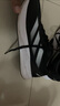 adidas DURAMO RC训练备赛轻盈体测跑鞋男女阿迪达斯官方   黑色/白色   40 实拍图