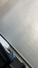 得力100英寸16:9支架挂壁两用光子幕布 轻享8K超清免打孔家用投影幕布 适配极米坚果当贝投影仪MS353 实拍图