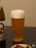 范佳乐（原教士啤酒）德国小麦白啤酒450ml×12瓶整箱装  实拍图