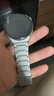 斯泰克适用于华为watch5/4/pro手表表带钛金属GT3pro/watch3pro new保时捷gt5/4/gt2pro非凡大师22mm钛色 实拍图