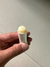 曼秀雷敦（Mentholatum）张艺兴同款 蜂蜜修护唇膏保湿滋润去死皮淡化唇纹 原味4g*3支 实拍图