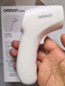 欧姆龙（OMRON）红外额温枪 电子体温计体温枪非接触式1s速测测温仪 老人 K7100 实拍图