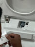 惠达智能马桶带水箱翻圈翻盖离座冲水久坐提醒坐便器HDTB-EX09-MAX 实拍图