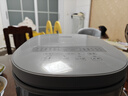美的（Midea）电饭煲0涂层电饭锅5L大容量316L不锈钢内胆4-5人无涂层家用多功能微压电饭煲MB-RE576S 实拍图