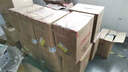 得力(deli)高品质高透明封箱胶带仓库打包胶带 60mm*100y*50um(91.4m/卷) 6卷/筒 办公用品 30325 实拍图