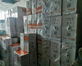 秋叶原（CHOSEAL）原装六类网线【工程版0.57±0.02mm】CAT6纯铜线芯 非屏蔽千兆网络线灰色305米QS2619AT305 实拍图