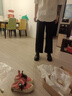 马登德比鞋厚底增高鞋子男女休闲皮鞋真皮英伦风大头低帮百搭马丁靴 哑光黑 （5cm增高） 马登工装 41 男码 实拍图
