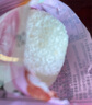 网红芋泥牛奶泡芙雪媚娘糯米糍粑麻薯糕点解馋小零食休闲食品小吃 芋泥牛奶泡芙360g*4箱 实拍图