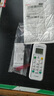 遥控器适配格力美的空调遥控器空调万能通用适用小米海尔TCL奥克斯海信长虹志高科龙等空调 【背光款】美的空调通用遥控器灰 实拍图