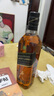 尊尼获加（JOHNNIE WALKER）洋酒 12年黑方黑牌700ml 苏格兰调和型威士忌无盒 实拍图