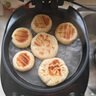 美的（Midea）电饼铛家用大烤盘猛火速烙加深抗菌悬浮烤盘煎饼机双盘控温三明治机防干烧烙饼机JKC30S01国家补贴 实拍图