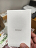 朵唯（DOOV）Q99迷你学生手机4G全网通戒网GPS定位支付视频通话超长待机触屏初高中儿童老人机 石墨黑 实拍图