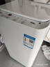 美的（Midea）迷你洗衣机 MB30V21E 3KG婴儿小型儿童内衣洗衣机 全自动波轮 除菌除螨宿舍 以旧换新  实拍图