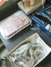 牛鲜尊国产黄牛原切谷饲 牛肉卷2斤 肥牛卷涮火锅食材 生鲜牛肉 实拍图