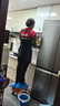 京东家政2小时日常保洁单次兑换券 全屋保洁服务 上门清洁 使用地区见商详页 实拍图