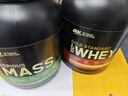 ON金标乳清蛋白粉5磅香草冰激凌味 美国进口 分离乳清为主 健身塑型 实拍图
