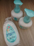 强生婴儿牛奶身体乳润肤露500ml+儿童洗发水沐浴露二合一400ml 实拍图