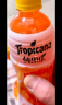 百事可乐 纯果乐 蓝莓石榴味 水果饮料 450ml*15瓶 （新老包装随机发货） 实拍图