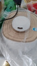 奥克斯（AUX）加湿器 卧室轻音婴儿办公室空气加湿净化桌面大容量 家用大雾量智能恒湿母婴 升级【滤芯净化】 实拍图