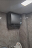 海尔（Haier）【BK5】60升双胆扁桶电热水器 小蓝瓶净肤洗 国家补贴20% 免清洗镁棒免更换3300W变频速热一级能效 实拍图
