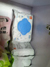 好孩子（gb）婴儿卫生湿巾 海洋水卫生杀菌湿巾80片*3包 婴儿湿巾99.9%杀菌率 实拍图
