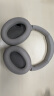 索尼（SONY）WH-1000XM4 无线智能降噪 头戴耳机 蓝牙5.0（1000XM3升级款）铂金银 实拍图