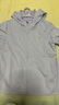 特步防晒衣女夏装绵绵冰3.0冰丝透气UPF50+抗紫外线运动服户外外套 轻纱紫 S 实拍图