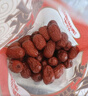 豪雄金丝蜜枣干1kg/袋 清甜软糯 密枣无核包粽子 甜品煲汤煮粥蜜枣粽 实拍图