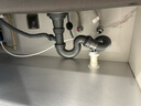 惠尔顿（WHEELTON）前置过滤器 全屋家用净水器自来水反冲洗自动刮洗9T大流量 升级抗菌防爆防冻过滤器压力表P0038MAX 上门安装（升级磁旋流自清洗） 实拍图