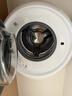 小吉（MINIJ）2.5kg壁挂迷你滚筒洗衣机防跌落 DD直驱变频 婴儿内衣洗衣机 G1-ZB升级款 以旧换新 实拍图