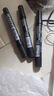 记号笔黑色油性大头笔防水不掉色大容量速干耐用黑色粗笔可加墨快递物流笔标记笔箱头笔办公 记号笔【3支】 实拍图