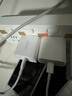 绿联MFi认证氮化镓充电器20W充电头Type-C+数据线快充套装适用苹果iPhone14/13/12/11promax手机iPad 实拍图