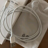 绿联【MFi认证不弹窗】适用苹果充电线快充数据线USB to Lightning闪电接口 iPhone14/13/12手机平板1m 实拍图
