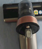 莱克吉米【母婴级】除螨仪床宝大吸力吸尘除蝻神器S5Pro家用床上小型加热手持杀菌去螨虫吸毛一体机 实拍图