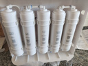 苏泊尔（SUPOR）净水器家用超滤机滤水器厨下式自来水净化器DU2U3厨房净水器水龙头台式过滤器净水机 实拍图