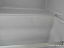 Heiai冰箱一级能效双开门电冰箱家用小型租房用小冰箱变频节能无霜净味大容量厨房冰箱超薄冰箱 【一级能效】 62S158升级款-62升 实拍图