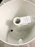 美的（Midea）空气加湿器99.9%深度抑菌净化家用桌面孕妇婴儿工业喷雾器空调风扇伴侣女生礼物国家补贴3VWL 实拍图