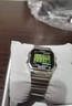 天美时Timex手表T80系列小方块电子潮流情侣学生款生日礼物T78587 实拍图