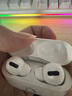 斯泰克【两对装】耳机帽耳塞帽套头适用airpods pro 二代一代苹果蓝牙耳机硅胶帽软塞超薄中号+小号 实拍图