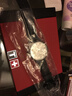 天梭（TISSOT）【同价618】 瑞士手表 力洛克系列1853时尚商务全自动机械男表 黑盘黑色皮带T006.407.16.053.00 实拍图