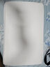 诺伊曼（noyoke）乳胶枕头颈椎枕专用成人睡眠枕头波浪泰国天然乳胶【平板低中枕】 实拍图
