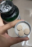 维倍思美国绿十字猫草片猫咪化毛球片宠物吐毛球幼猫便秘成猫全猫宠物吐毛球 绿十字猫草片60片/瓶X3瓶 实拍图