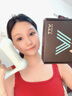 VTT【德国】筋膜环筋膜枪腿部瘦肚子神器揉腹仪甩脂腹部腰部全身按摩器抖抖腰带按摩机律动生日礼物 【旗舰款-蓝】1.5米调节腰带+120分钟续航 实拍图
