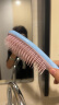 Tangle Teezer【丁禹兮同款】TT王妃梳子便携款顺发梳送女友情人节礼物北极光 实拍图