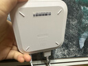 小米盒子4S wifi双频 智能网络电视机顶盒  H.265硬解 安卓网络盒子 高清网络播放器 无线投屏 白色 实拍图