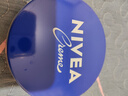 妮维雅（NIVEA）孙颖莎同款面部保湿小蓝罐润肤霜身体乳150ml精华滋养保湿润泽 实拍图