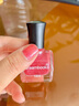 DREAM BOOKS DB粉晶星芒女指甲油免烤快干持久安全不易掉水性美甲新年礼物12ml 实拍图