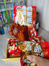 三只松鼠老卤鸭掌计量称重约500g卤香味鸭肉零食鸭爪熟食肉干肉脯线下热卖 实拍图