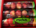 乐淇（ROCKIT） 进口火箭筒苹果 3筒大筒礼盒装 单筒350g起 5粒/筒 生鲜水果 实拍图